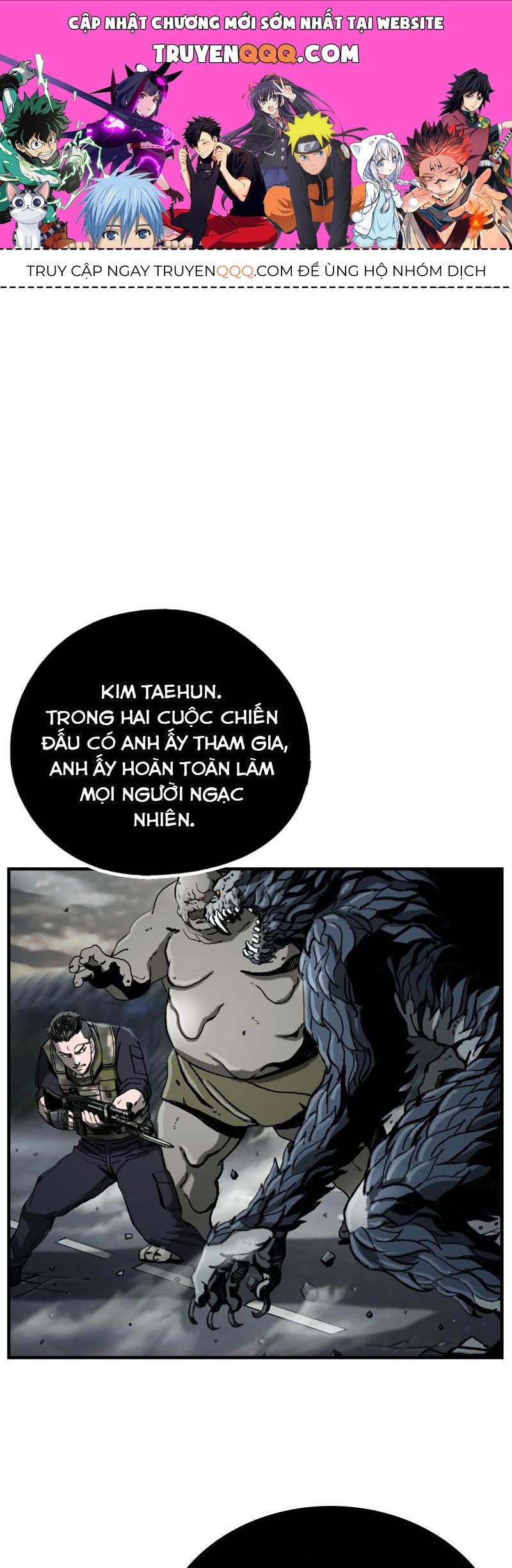 The First Hunter Chapter 11 - 1