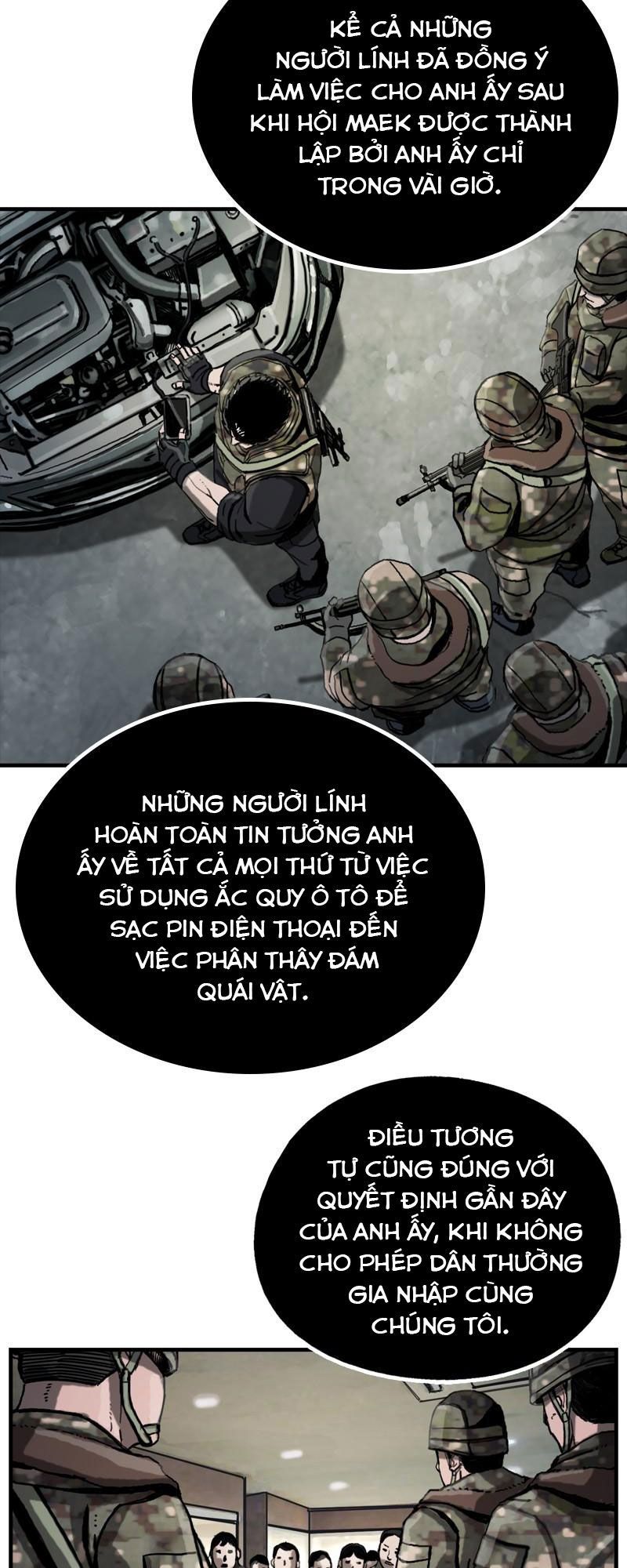 The First Hunter Chapter 11 - 2