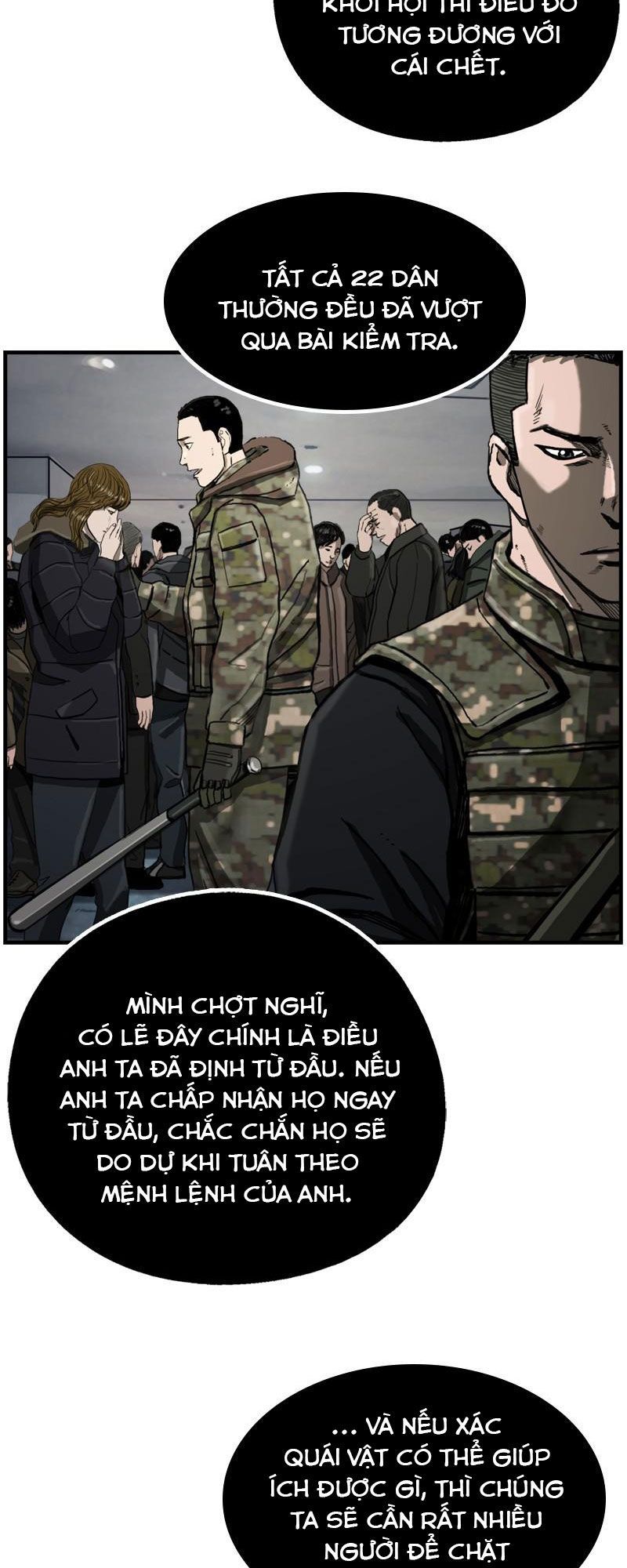 The First Hunter Chapter 11 - 11