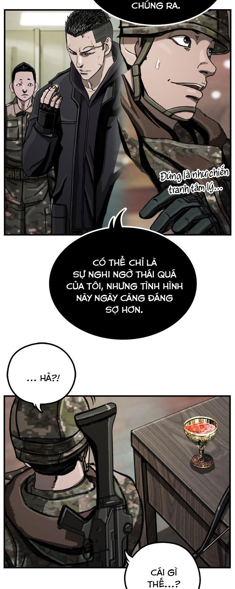 The First Hunter Chapter 11 - 12