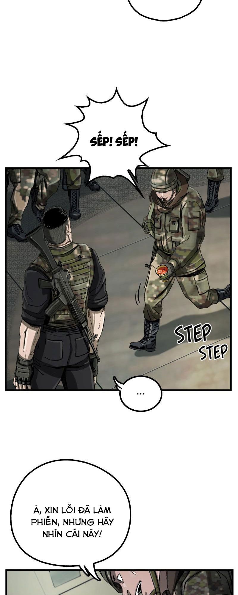 The First Hunter Chapter 11 - 13