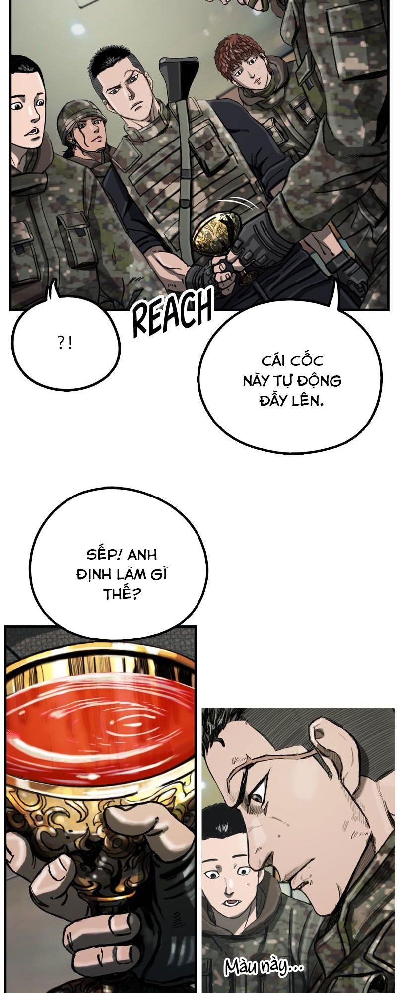 The First Hunter Chapter 11 - 14