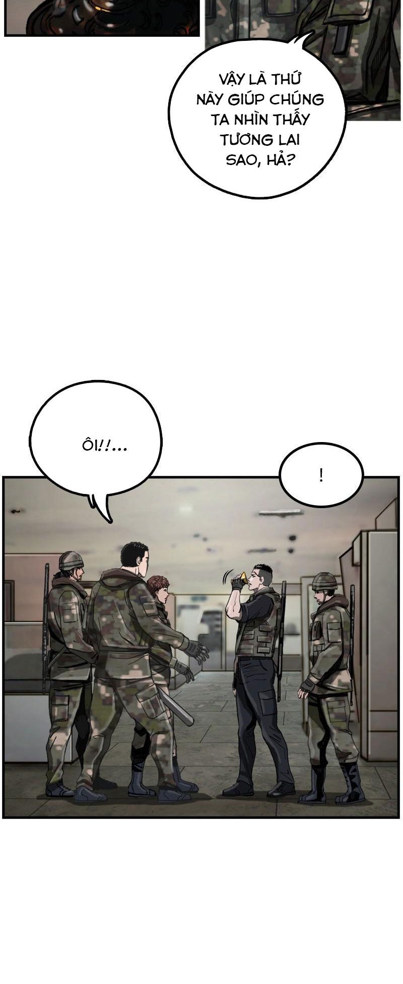 The First Hunter Chapter 11 - 15