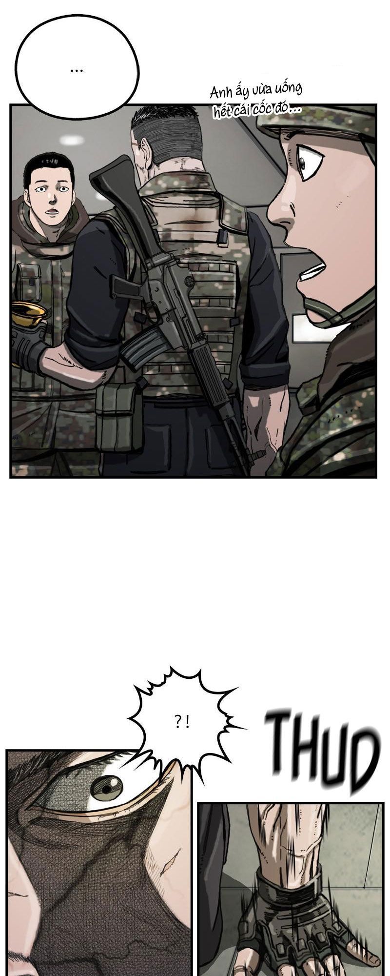 The First Hunter Chapter 11 - 16