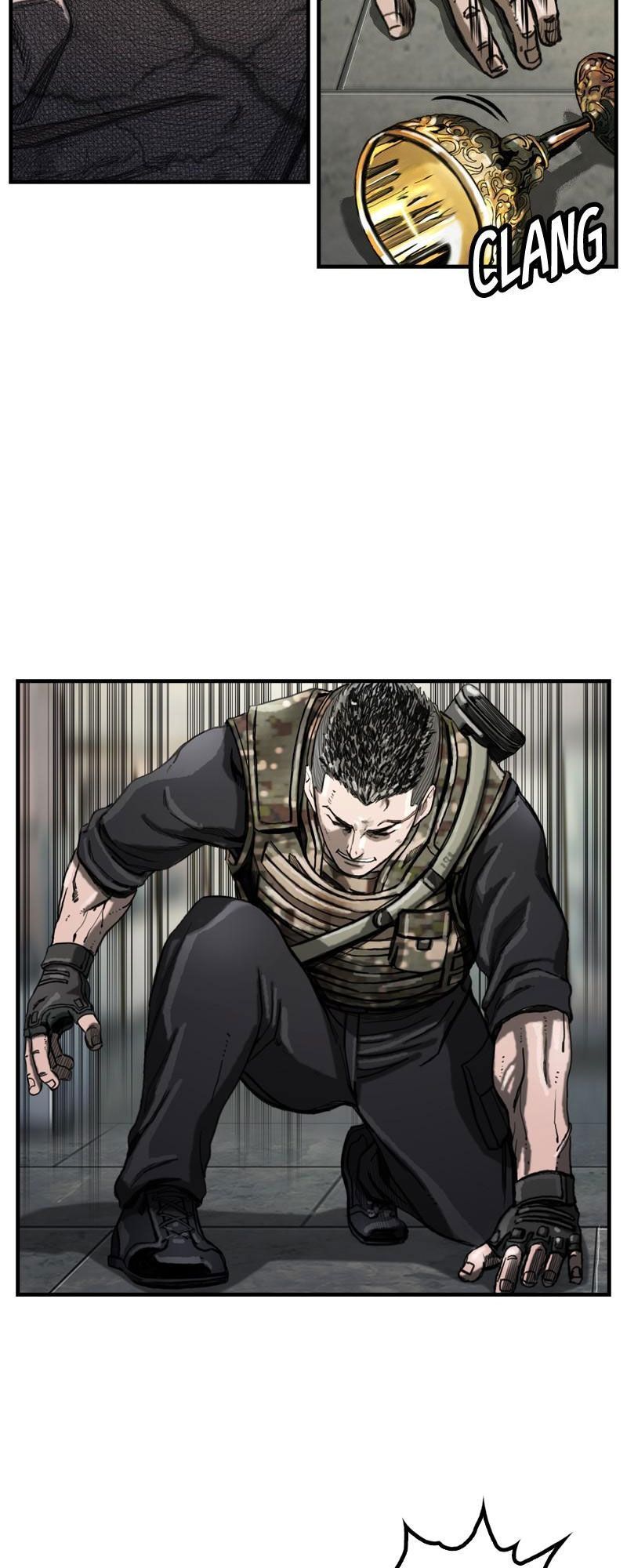 The First Hunter Chapter 11 - 17