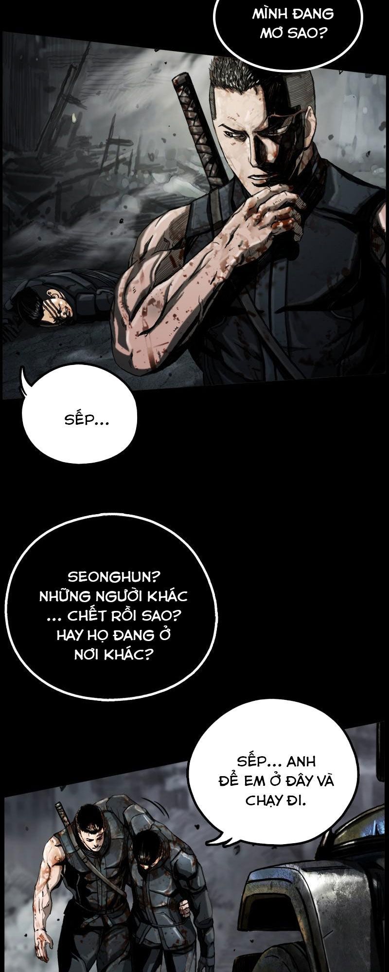 The First Hunter Chapter 11 - 23