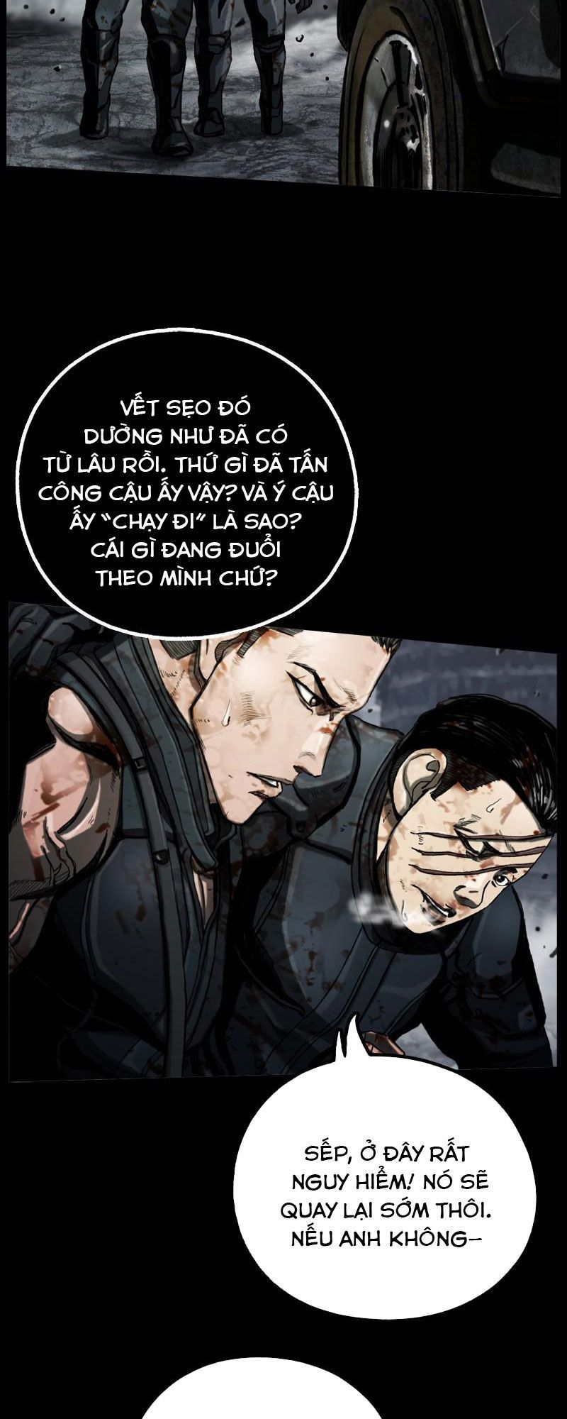 The First Hunter Chapter 11 - 24