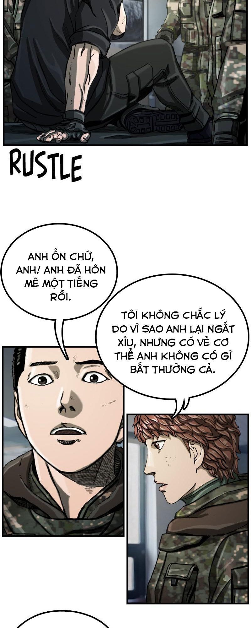 The First Hunter Chapter 11 - 38