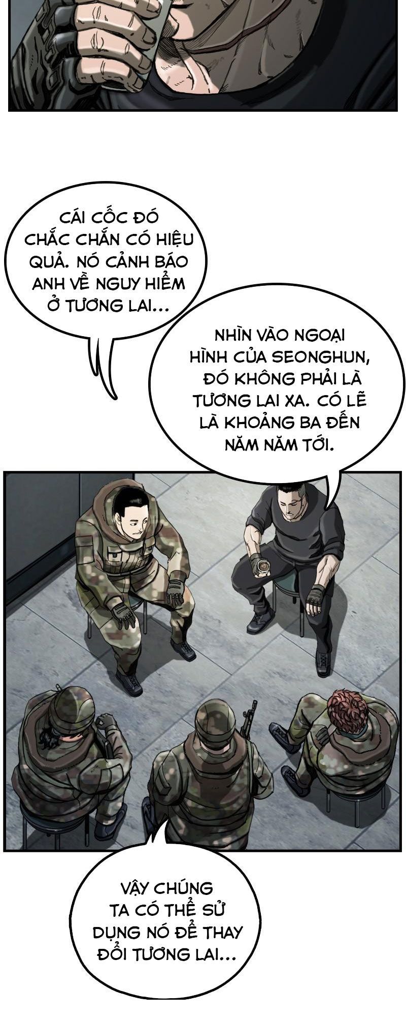 The First Hunter Chapter 11 - 41