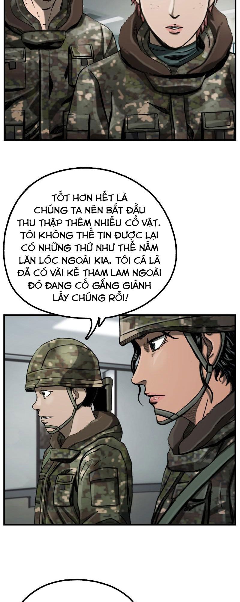 The First Hunter Chapter 11 - 43