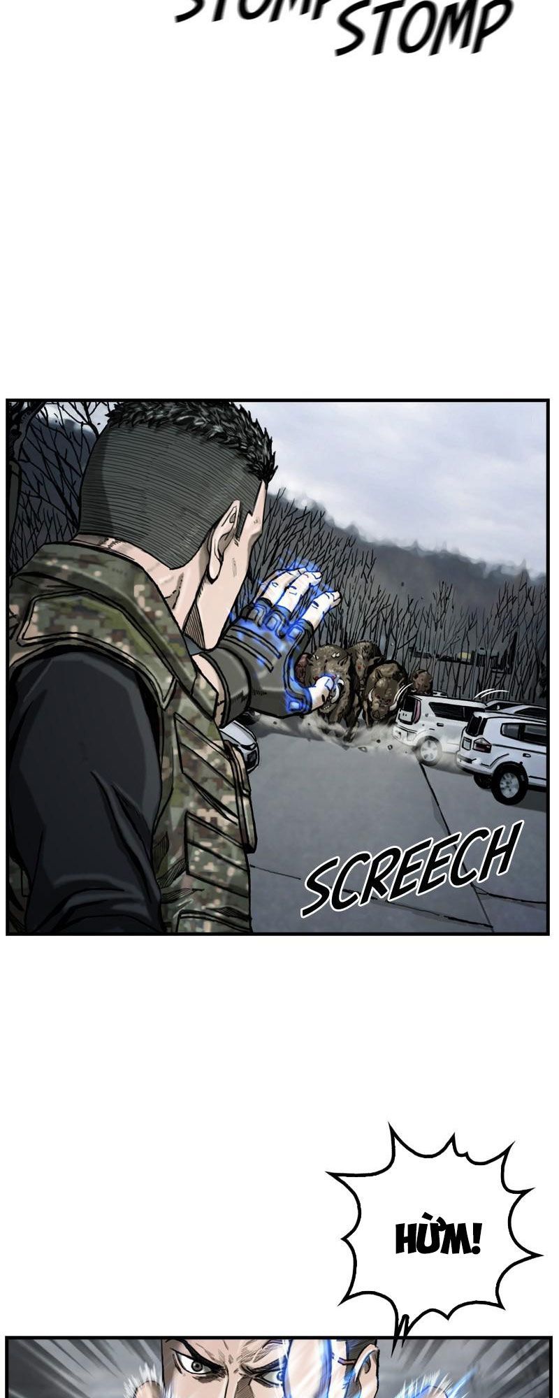 The First Hunter Chapter 11 - 50