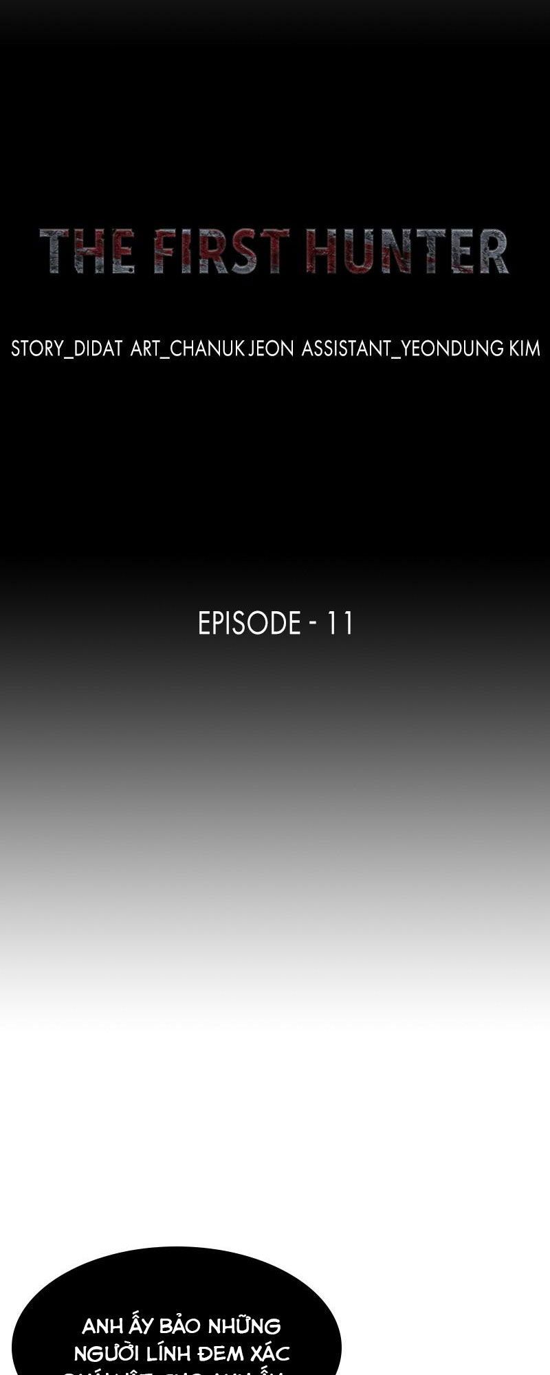 The First Hunter Chapter 11 - 8