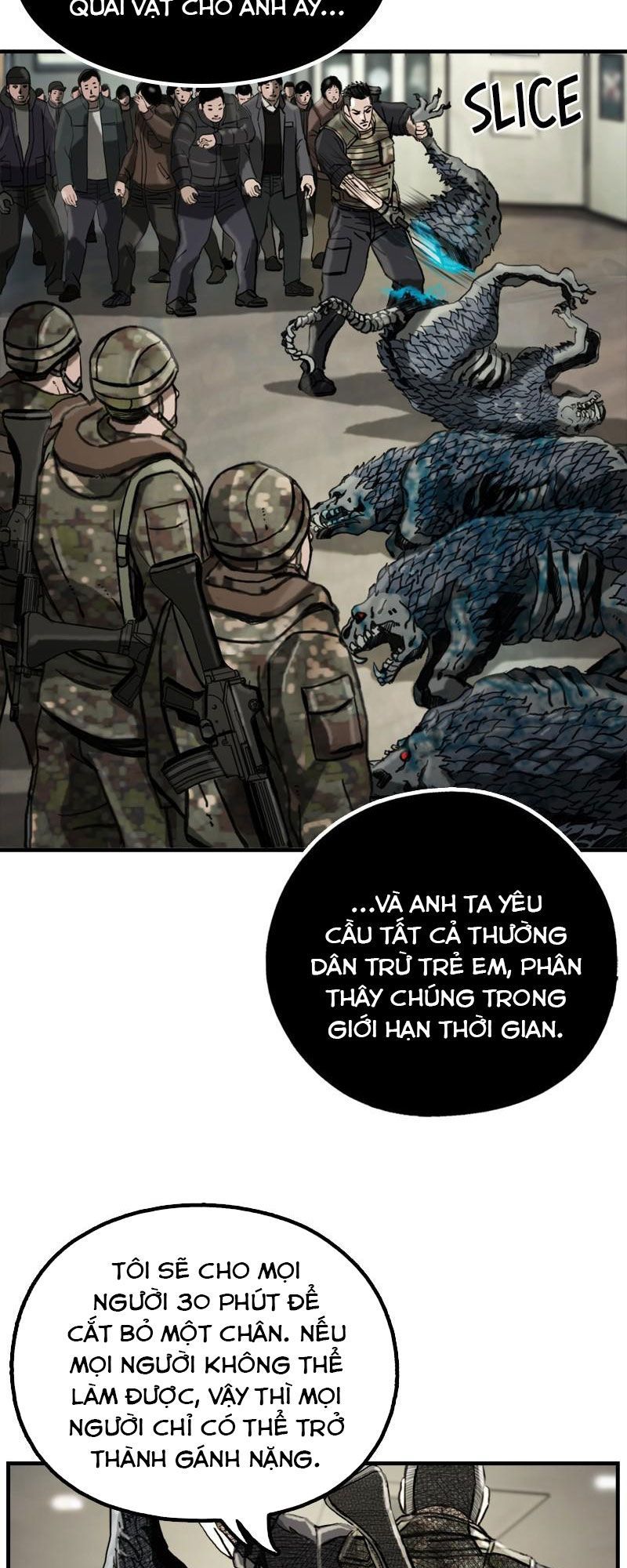 The First Hunter Chapter 11 - 9