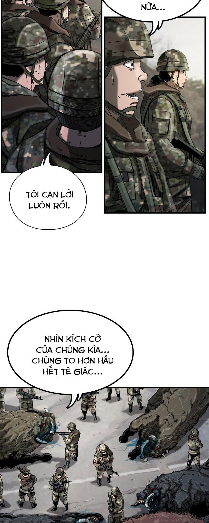 The First Hunter Chapter 12 - 12