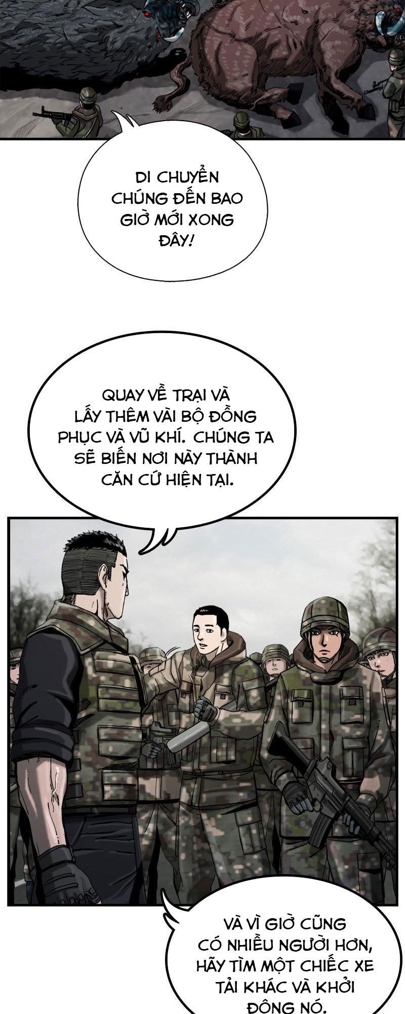 The First Hunter Chapter 12 - 13