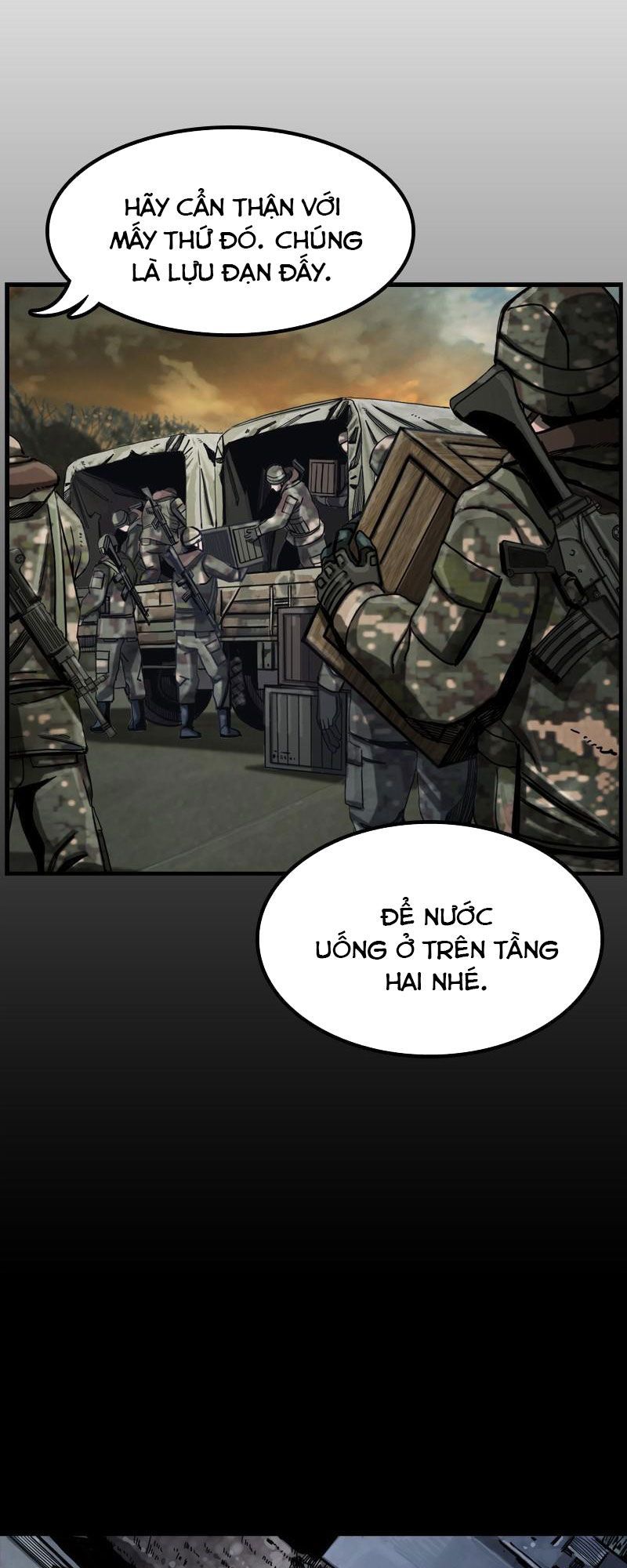 The First Hunter Chapter 12 - 16