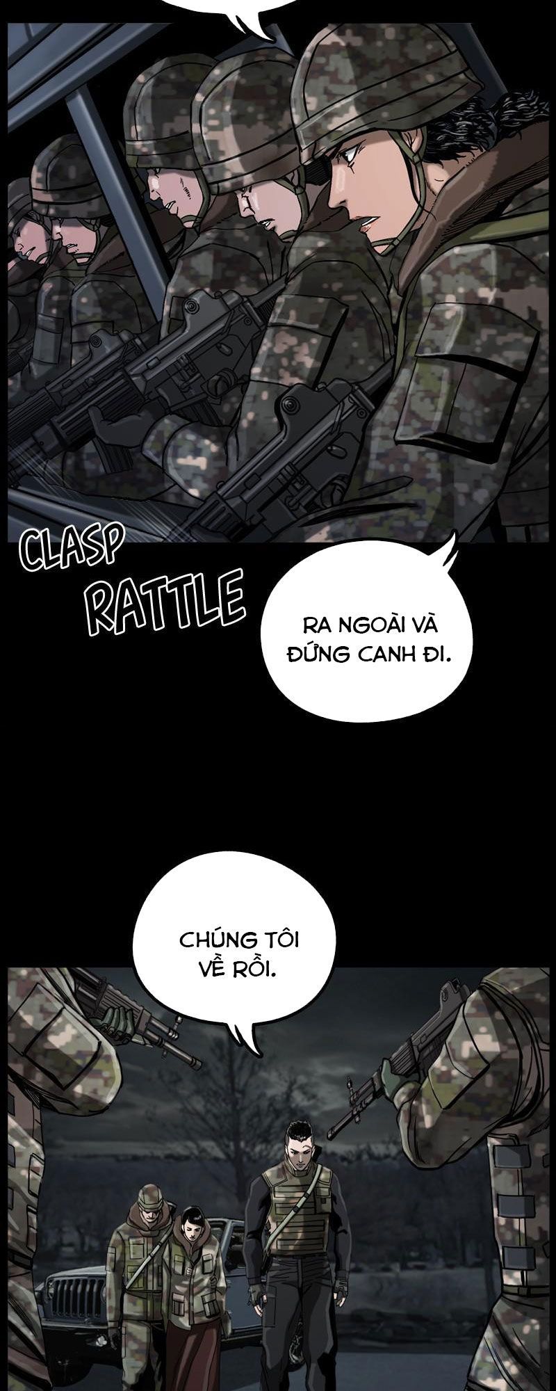 The First Hunter Chapter 12 - 19