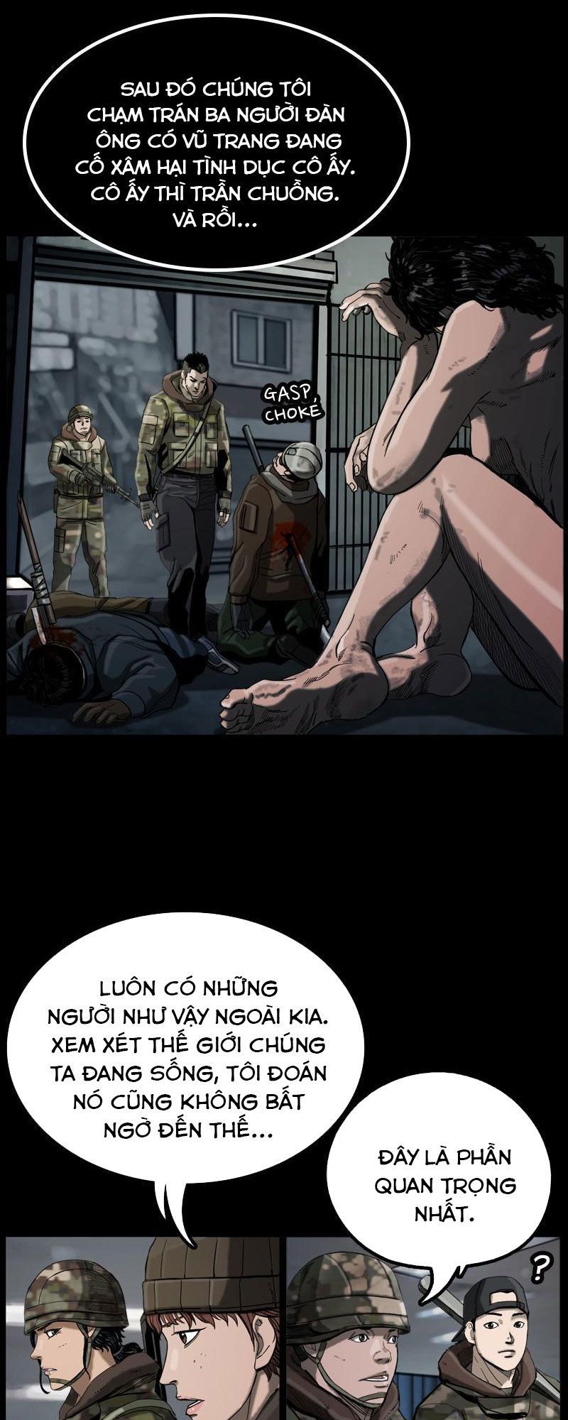 The First Hunter Chapter 12 - 23