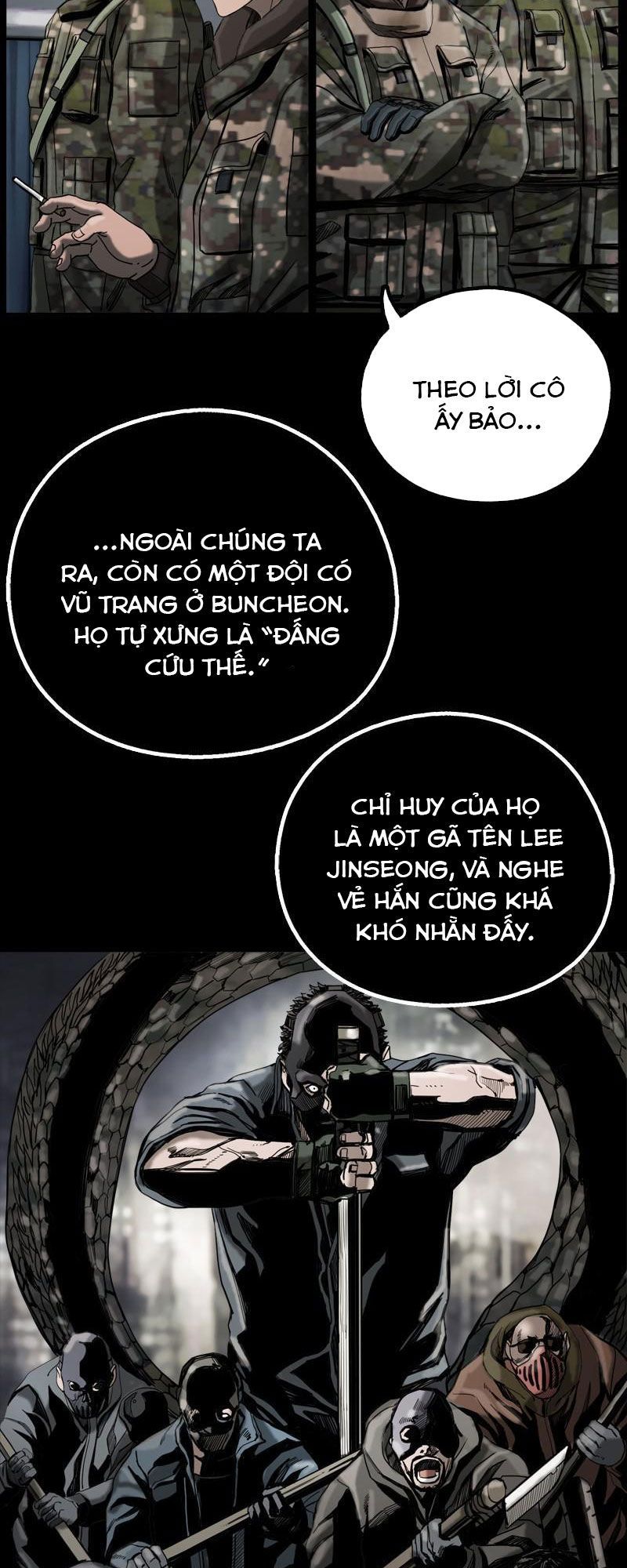 The First Hunter Chapter 12 - 24