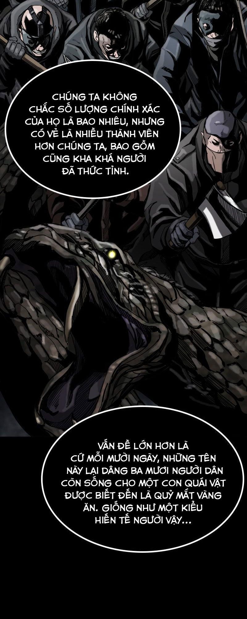 The First Hunter Chapter 12 - 25