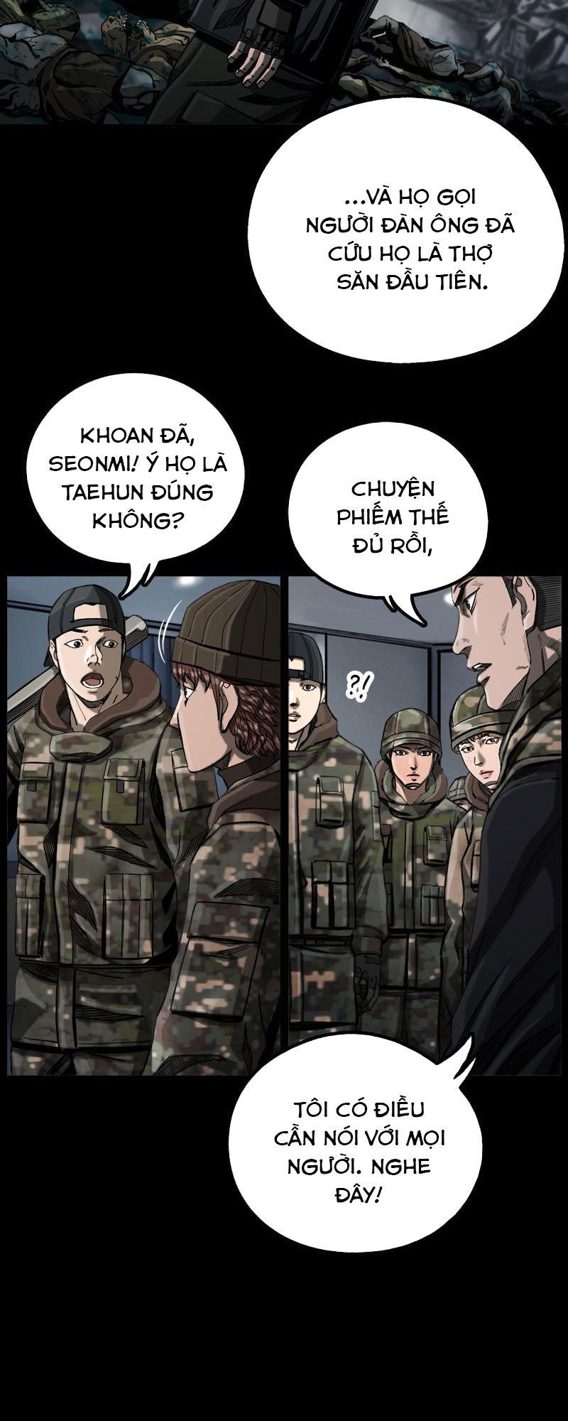 The First Hunter Chapter 12 - 28