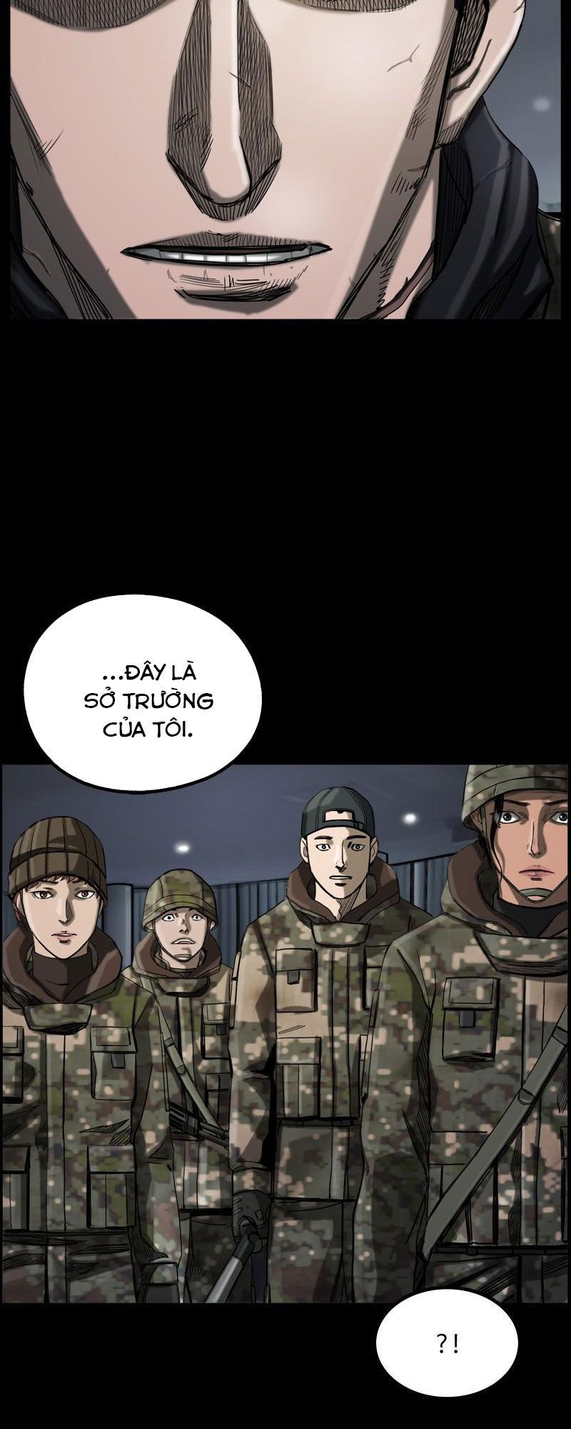 The First Hunter Chapter 12 - 32