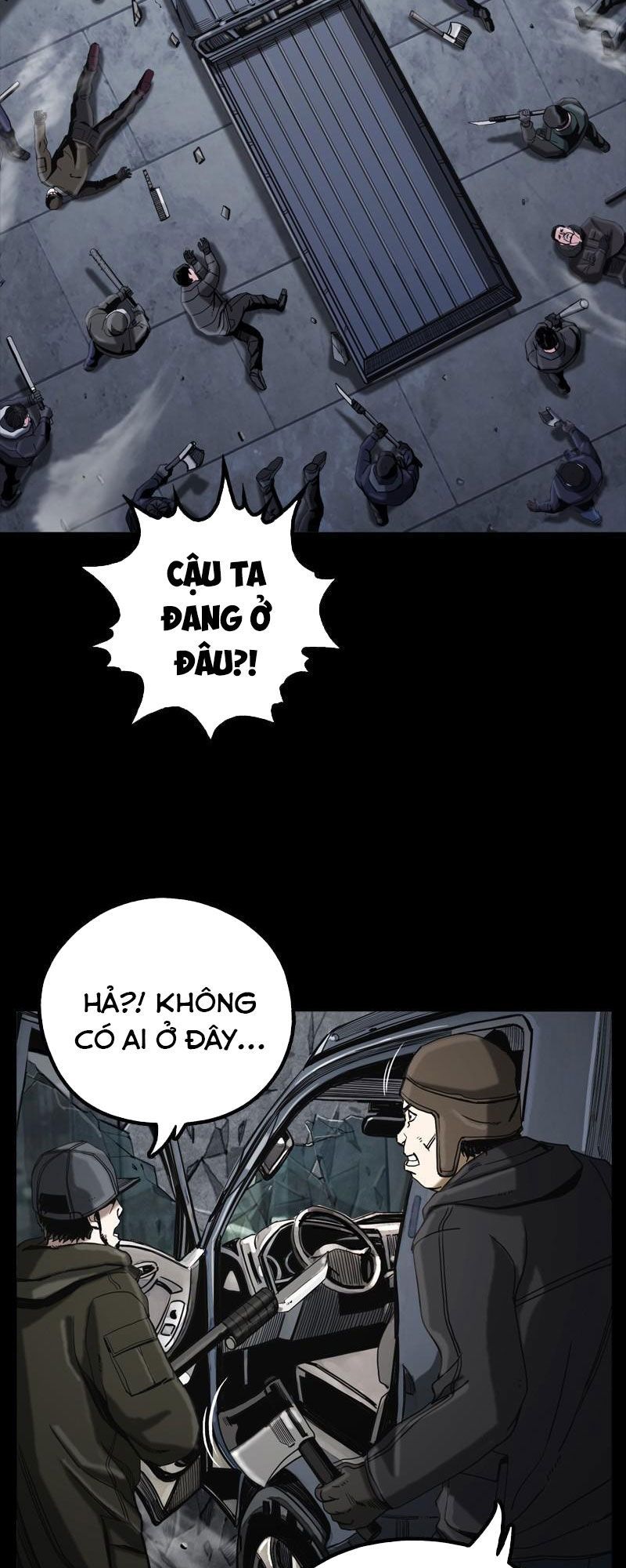 The First Hunter Chapter 12 - 47