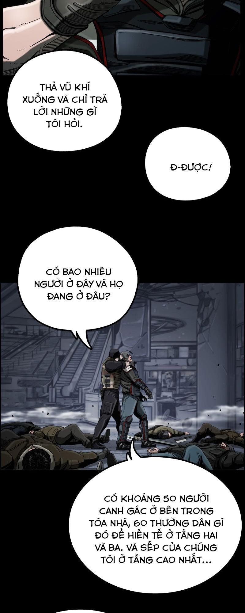 The First Hunter Chapter 12 - 50