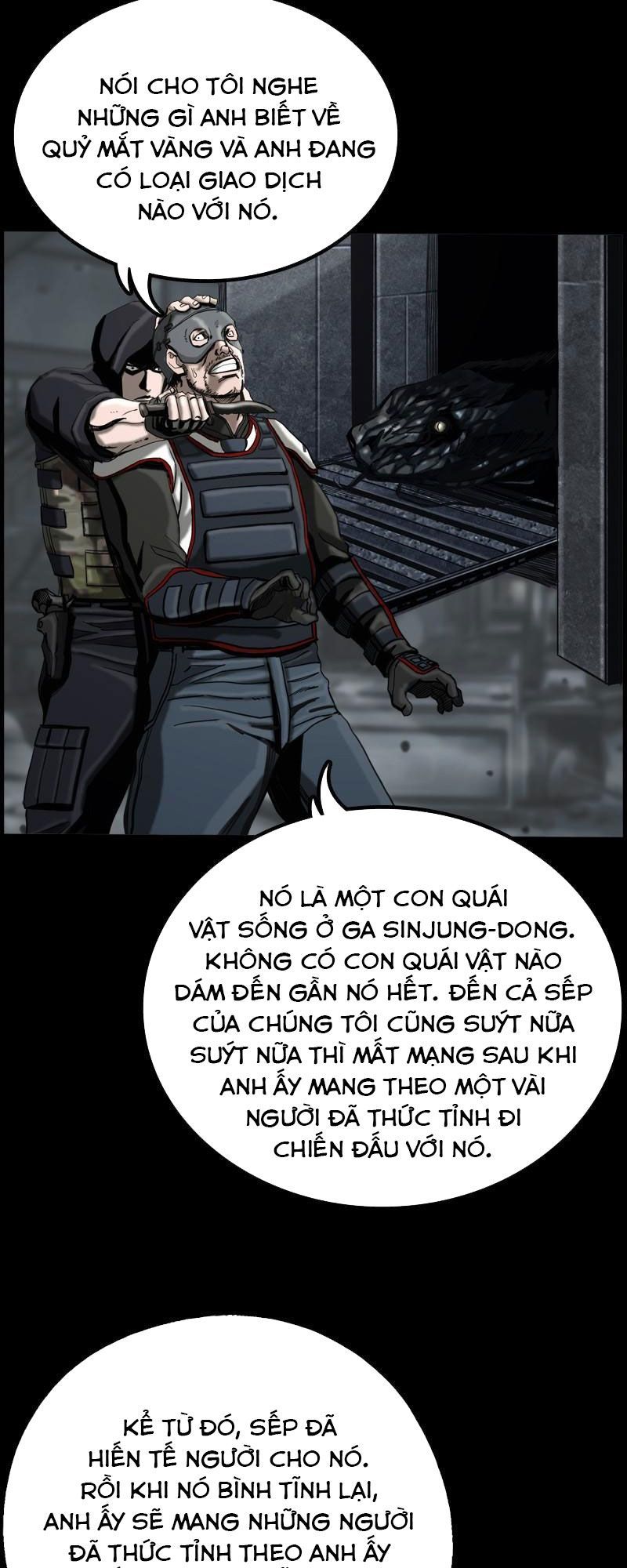 The First Hunter Chapter 12 - 51