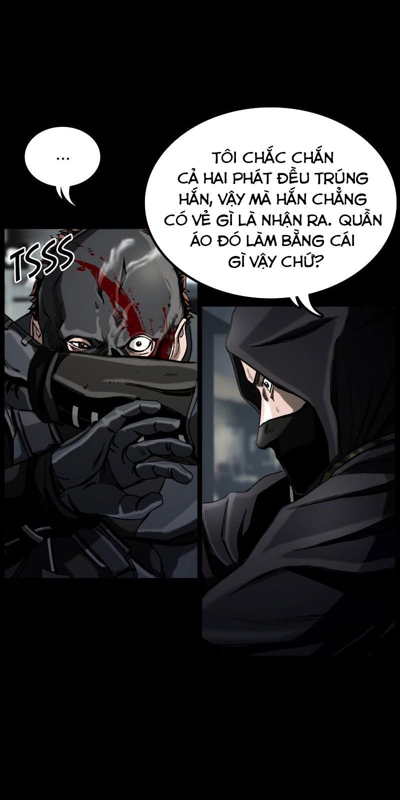 The First Hunter Chapter 13 - 15