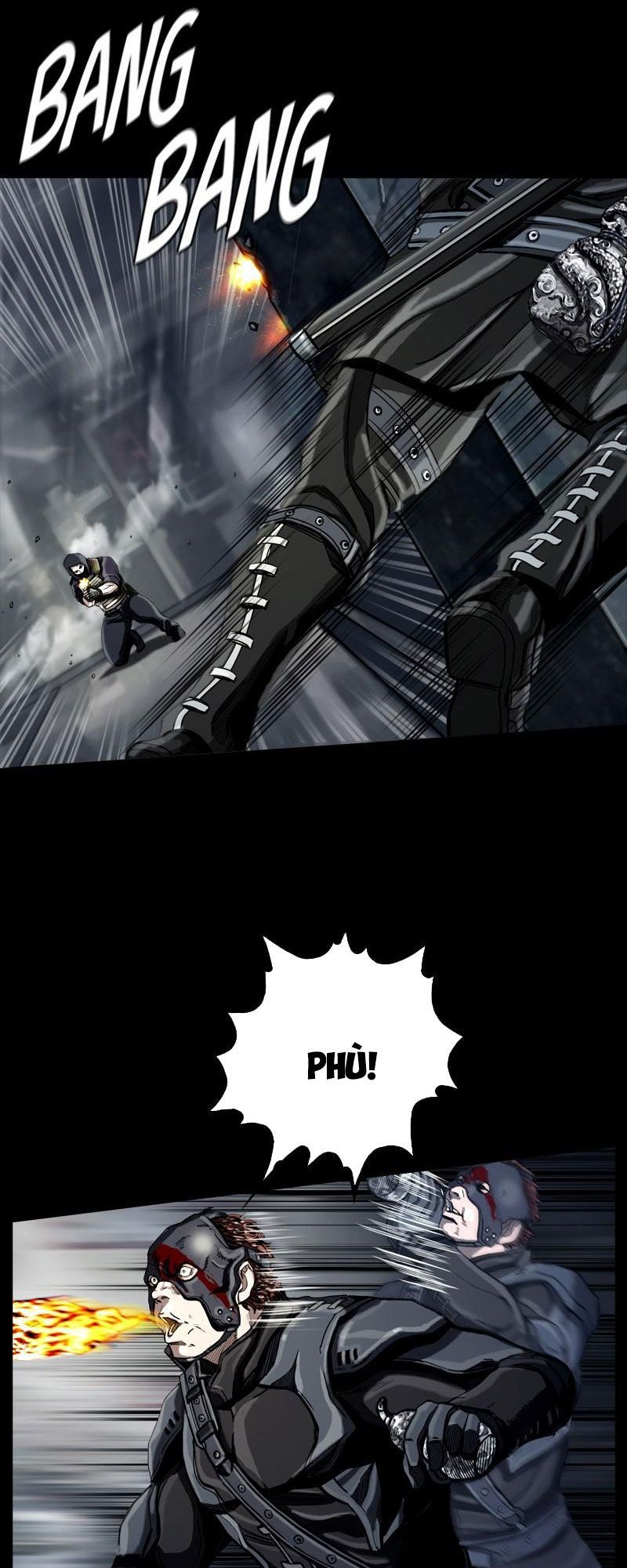 The First Hunter Chapter 13 - 16