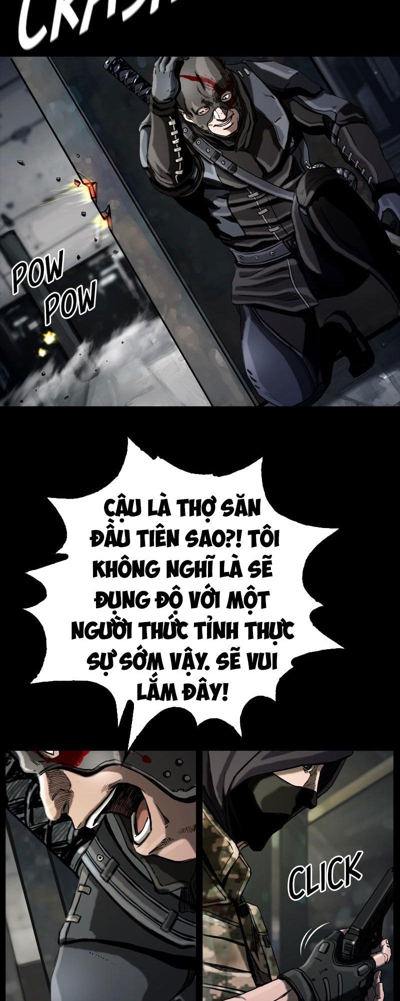 The First Hunter Chapter 13 - 18