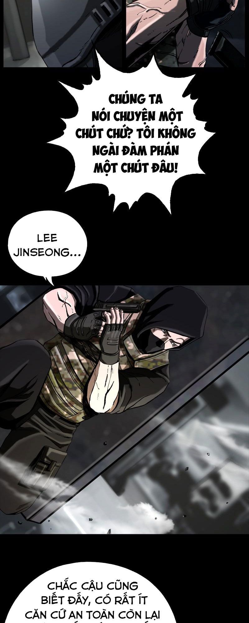 The First Hunter Chapter 13 - 19