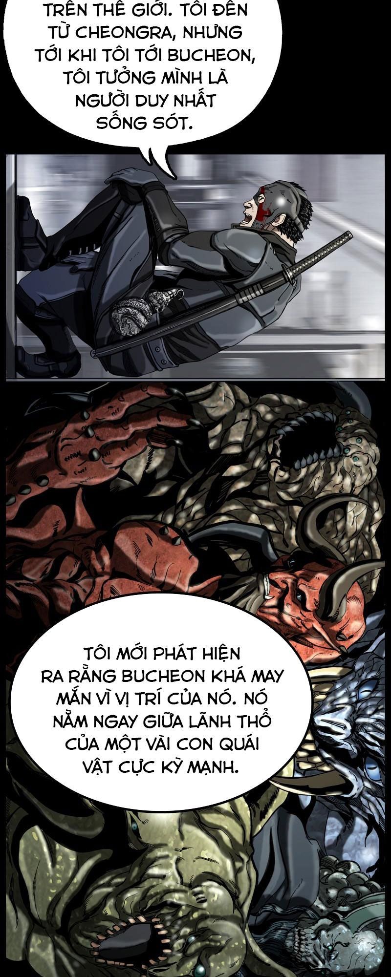 The First Hunter Chapter 13 - 20