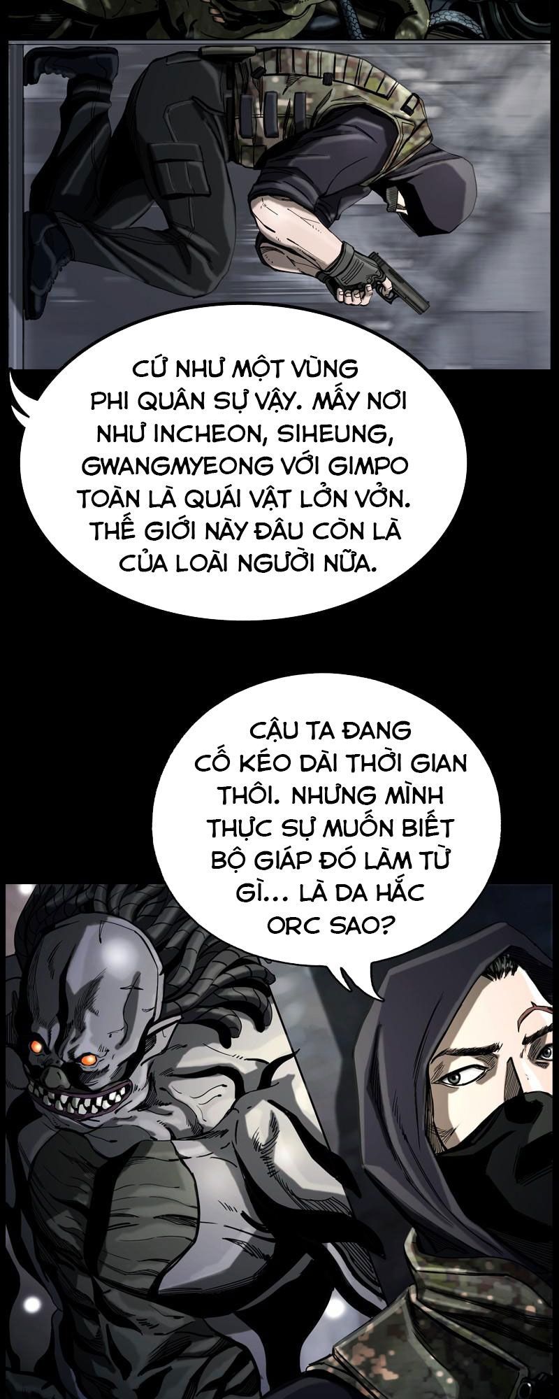 The First Hunter Chapter 13 - 21