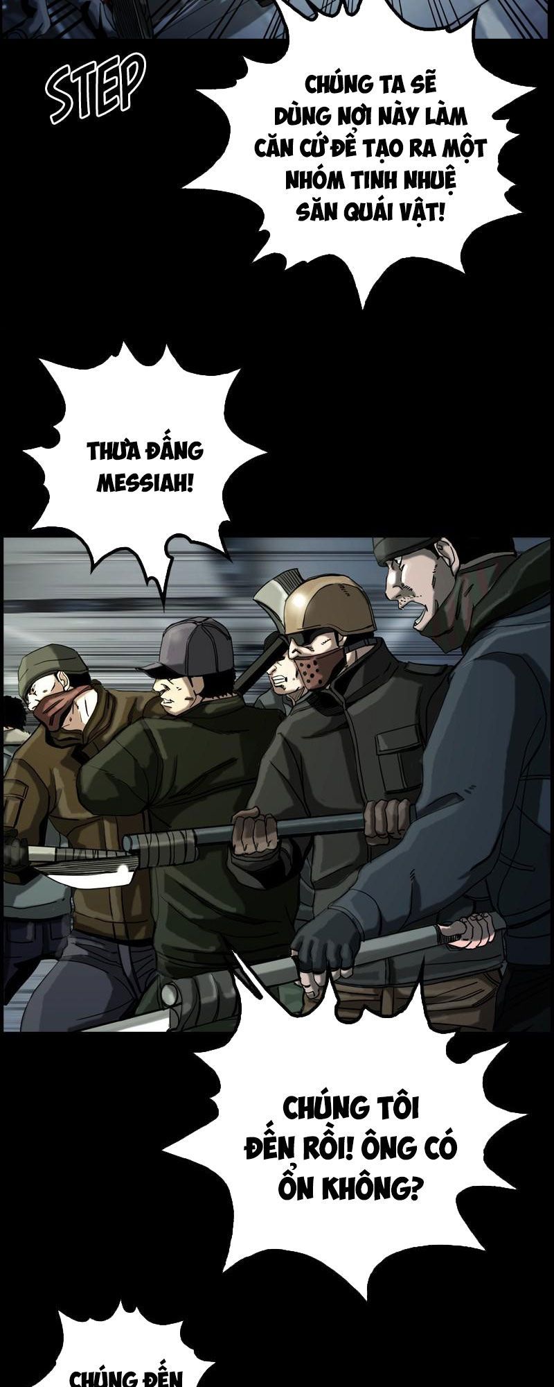 The First Hunter Chapter 13 - 24