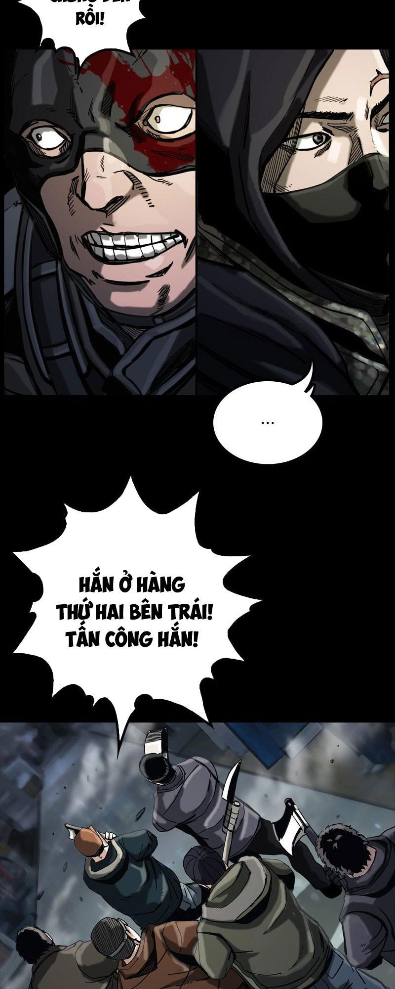 The First Hunter Chapter 13 - 25