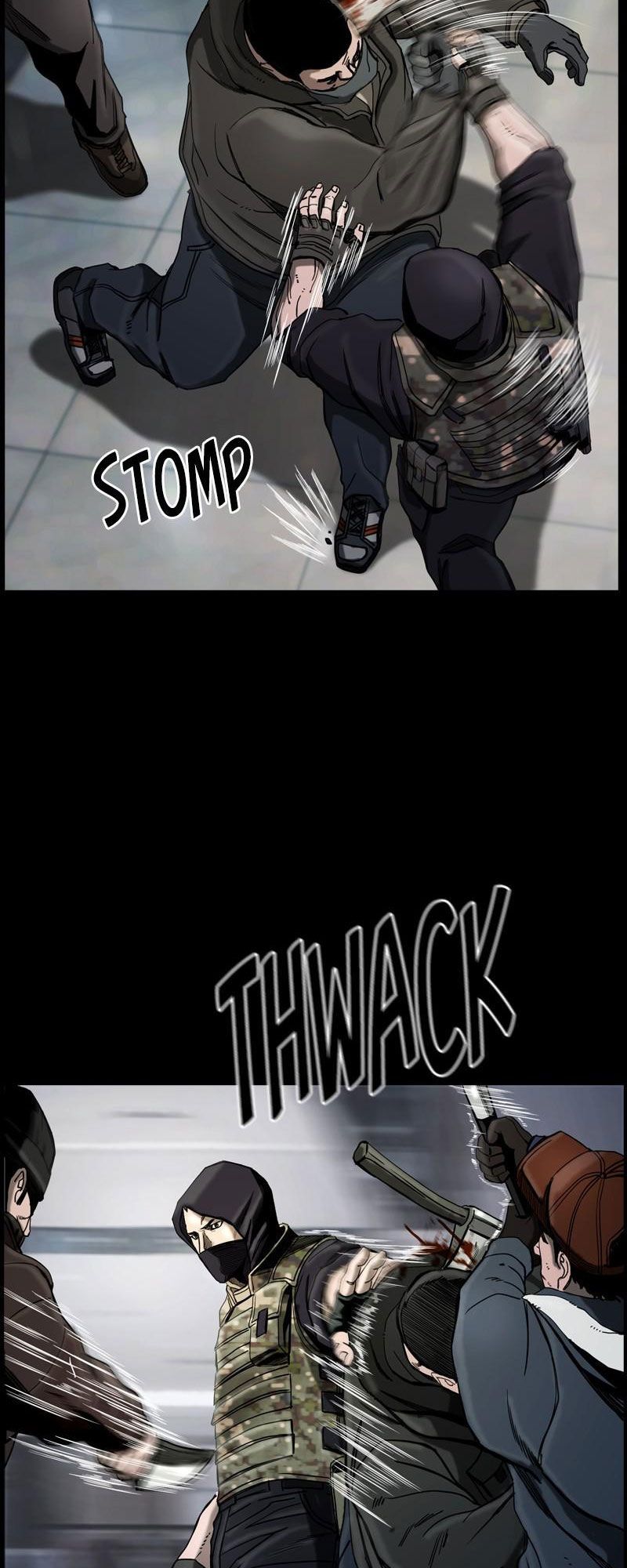 The First Hunter Chapter 13 - 4