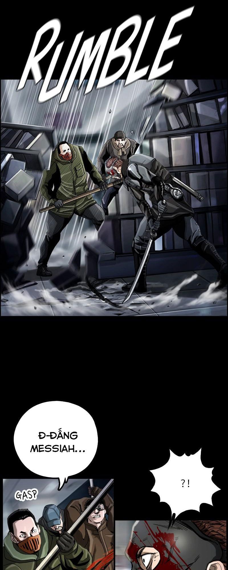 The First Hunter Chapter 13 - 31