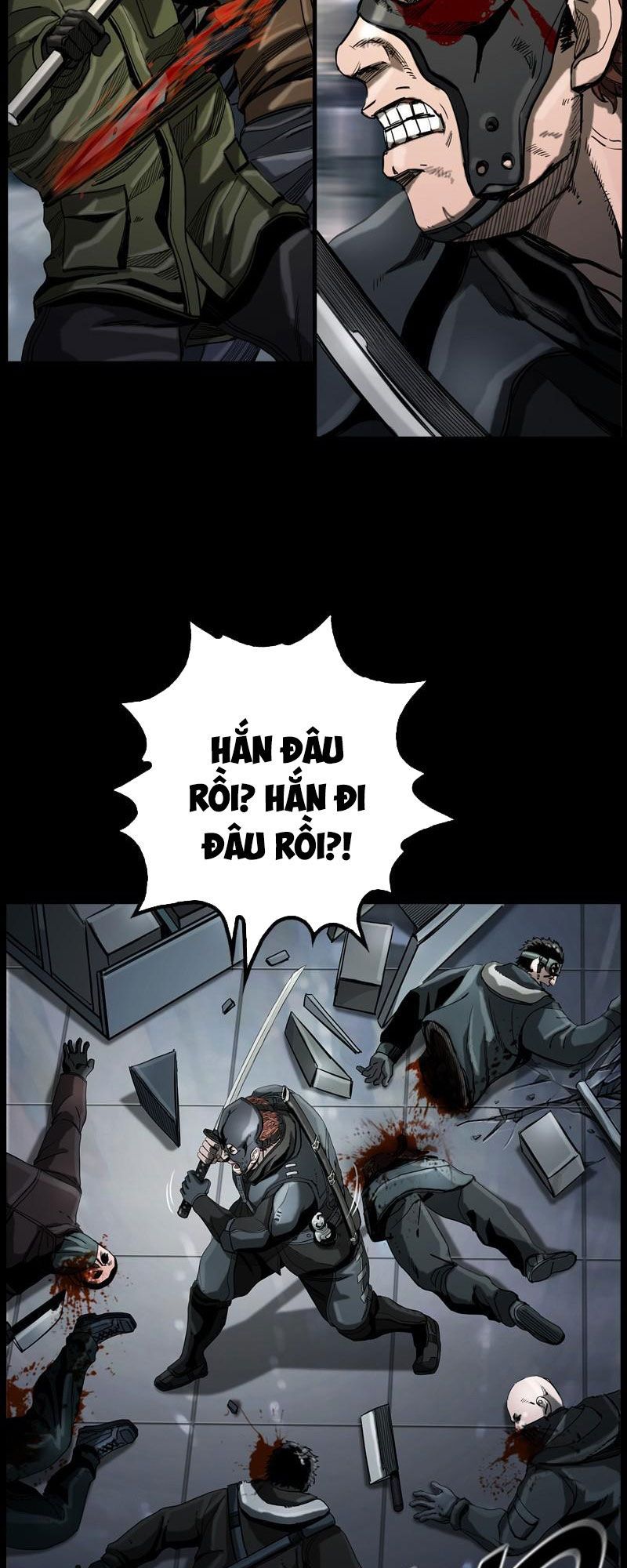 The First Hunter Chapter 13 - 32