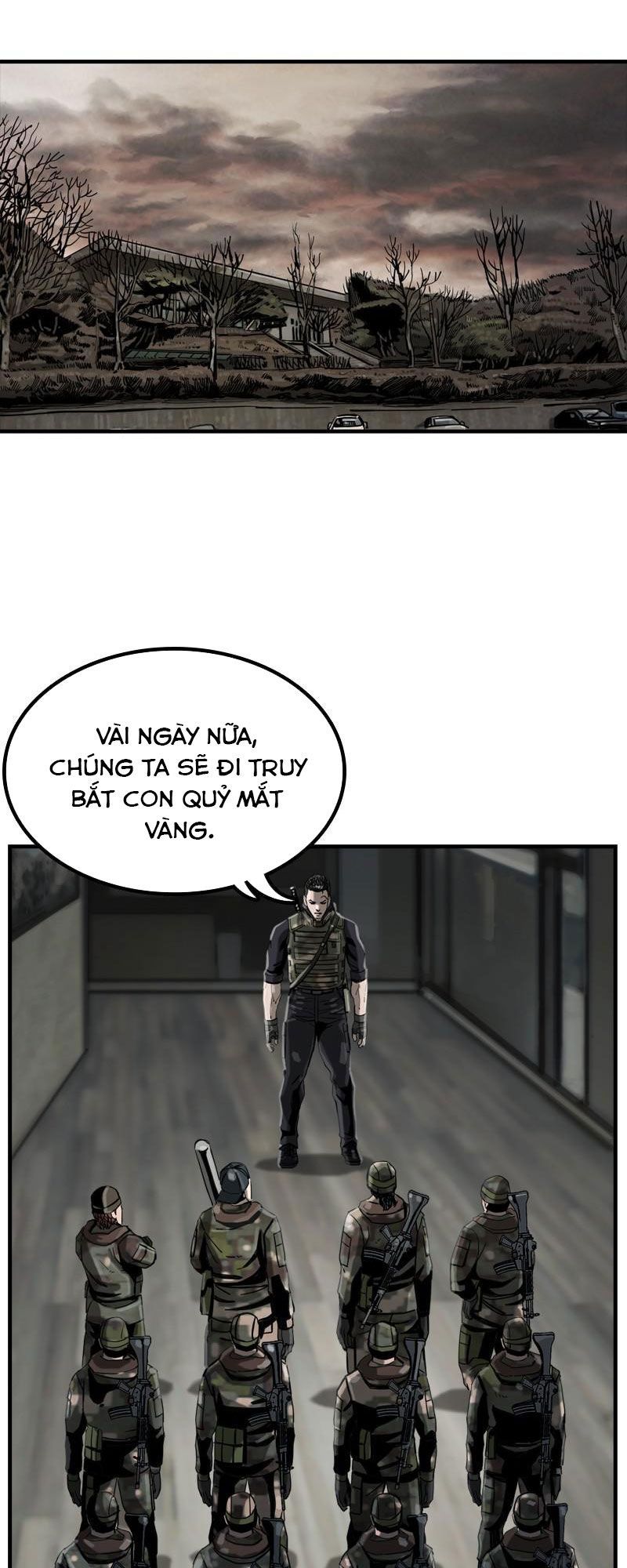 The First Hunter Chapter 13 - 51