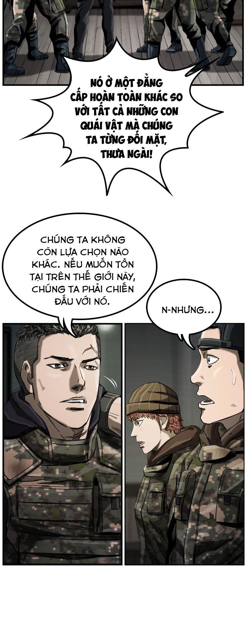 The First Hunter Chapter 13 - 54