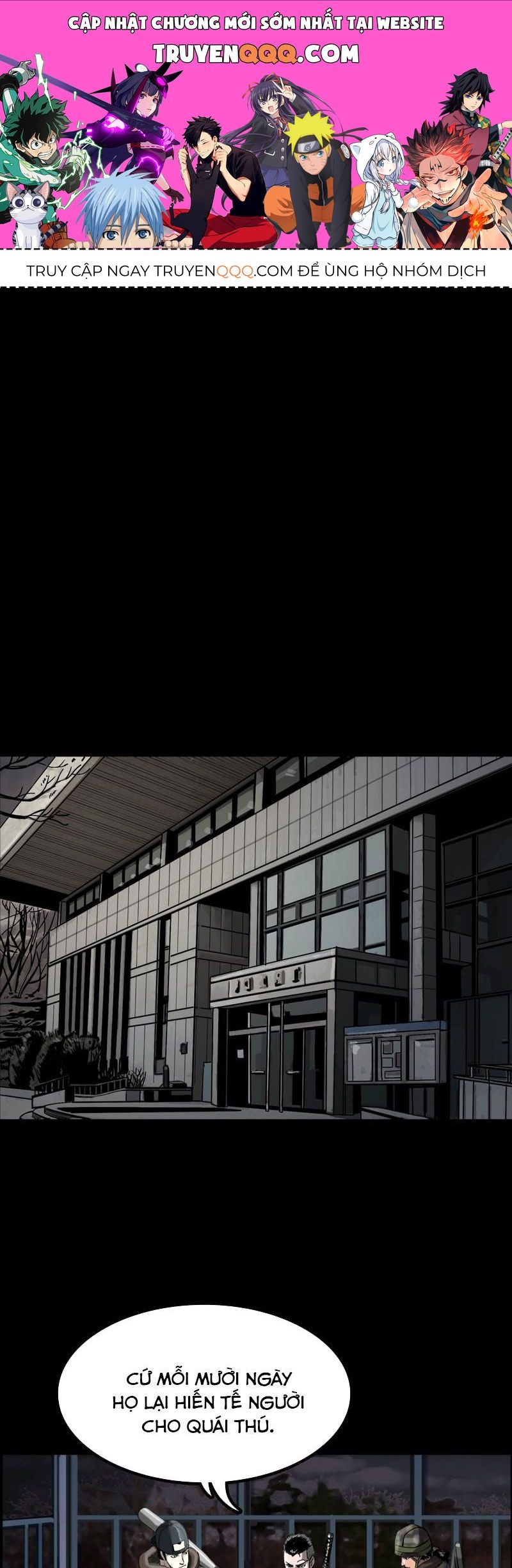 The First Hunter Chapter 14 - 1