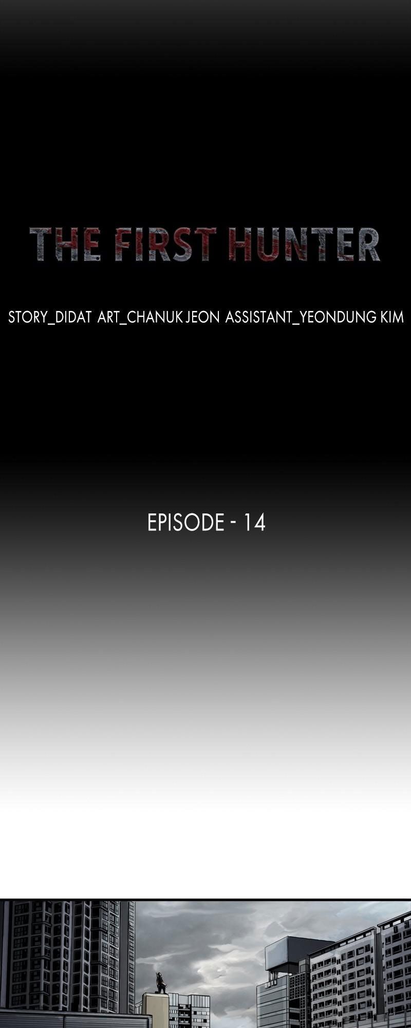 The First Hunter Chapter 14 - 12