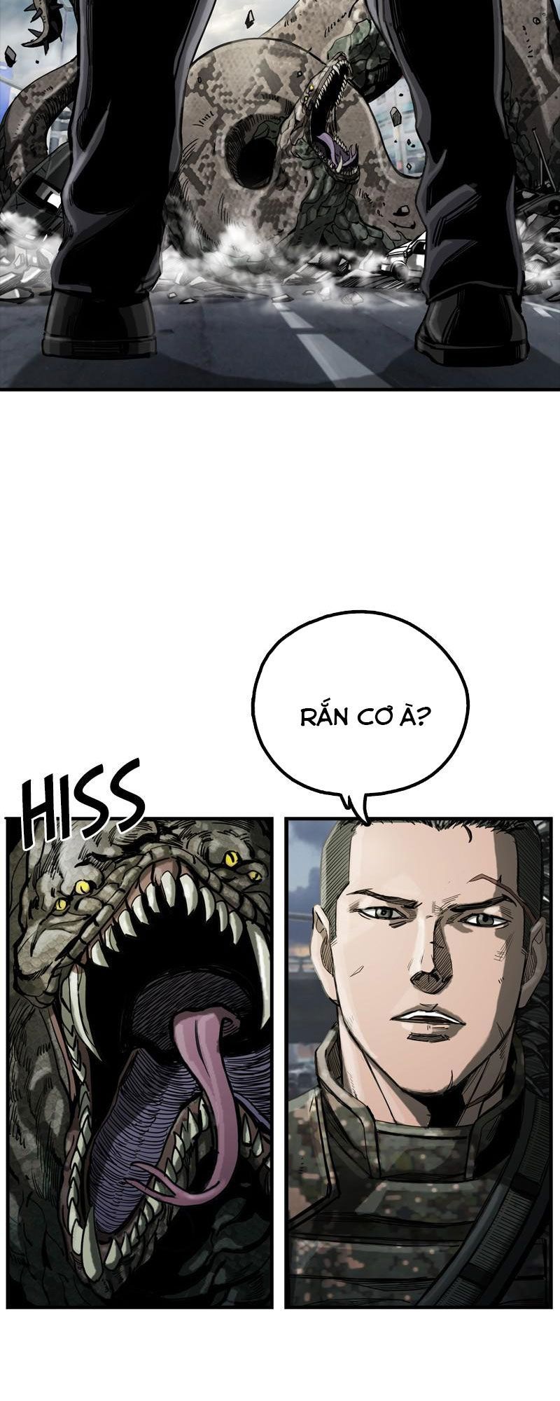 The First Hunter Chapter 14 - 17