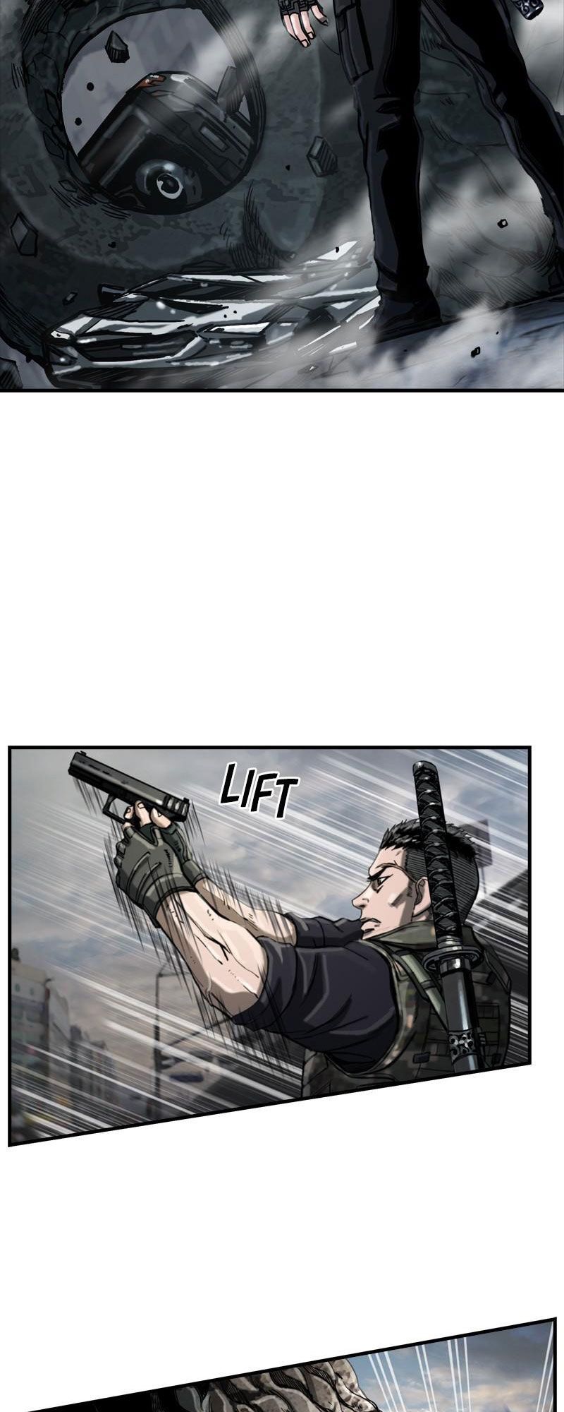 The First Hunter Chapter 14 - 19