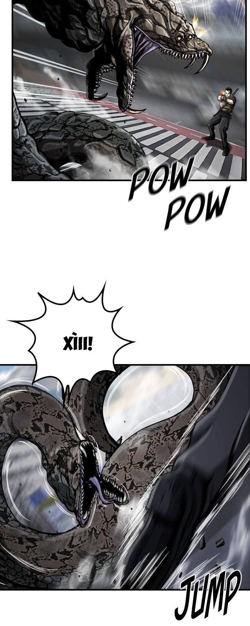 The First Hunter Chapter 14 - 20