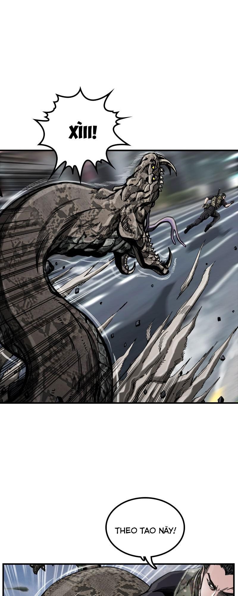 The First Hunter Chapter 14 - 21