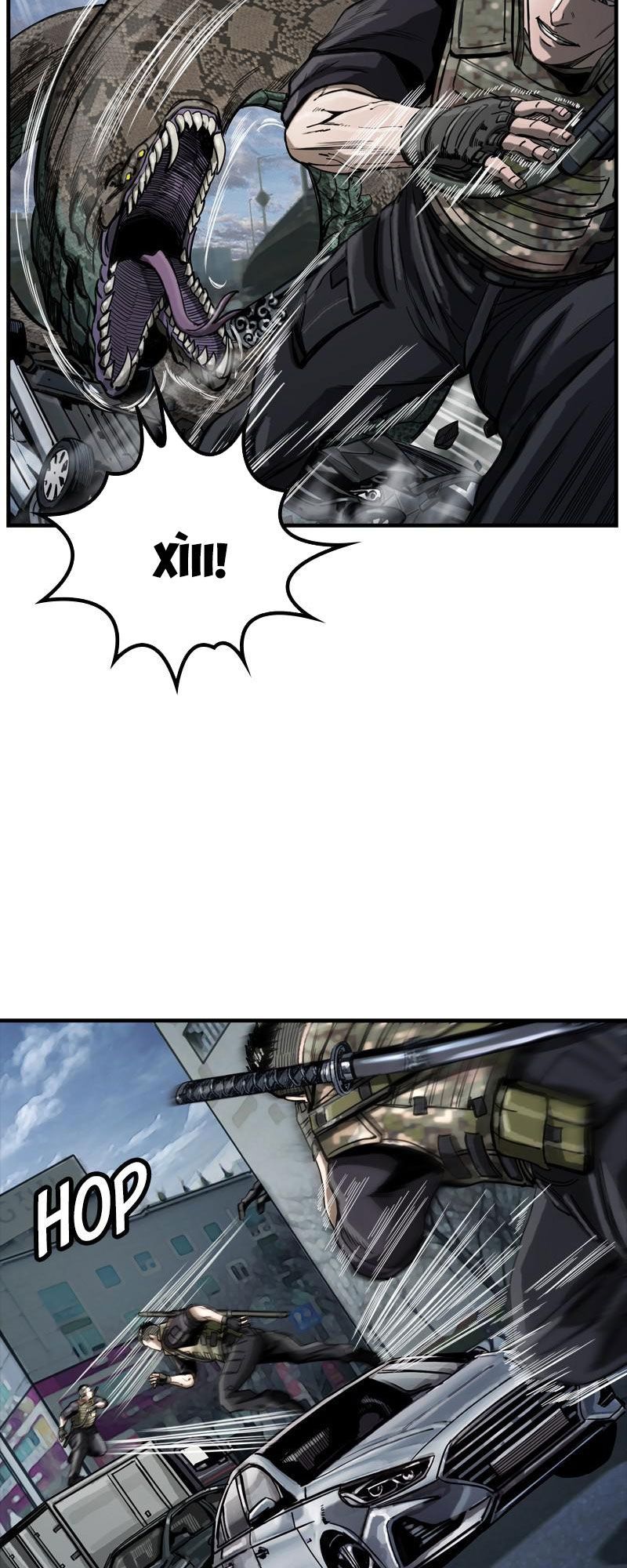 The First Hunter Chapter 14 - 22