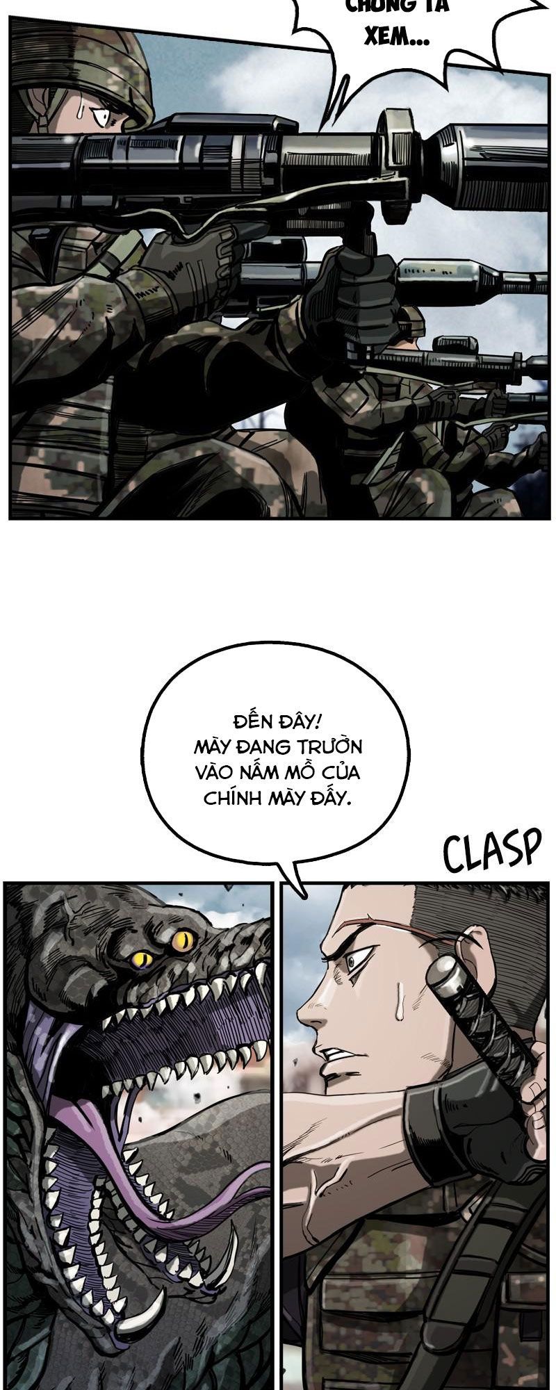 The First Hunter Chapter 14 - 28